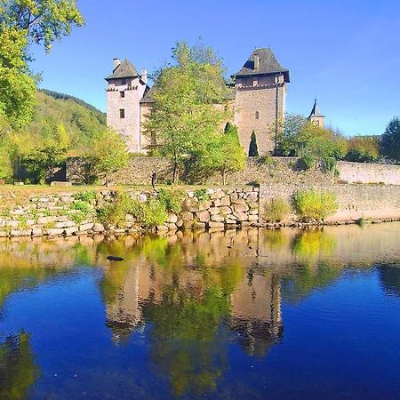 Gite De Truyere Vila Entraygues-sur-Truyère Exterior foto