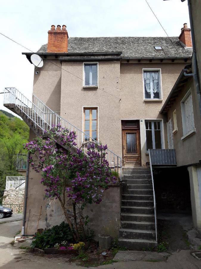 Gite De Truyere Vila Entraygues-sur-Truyère Exterior foto