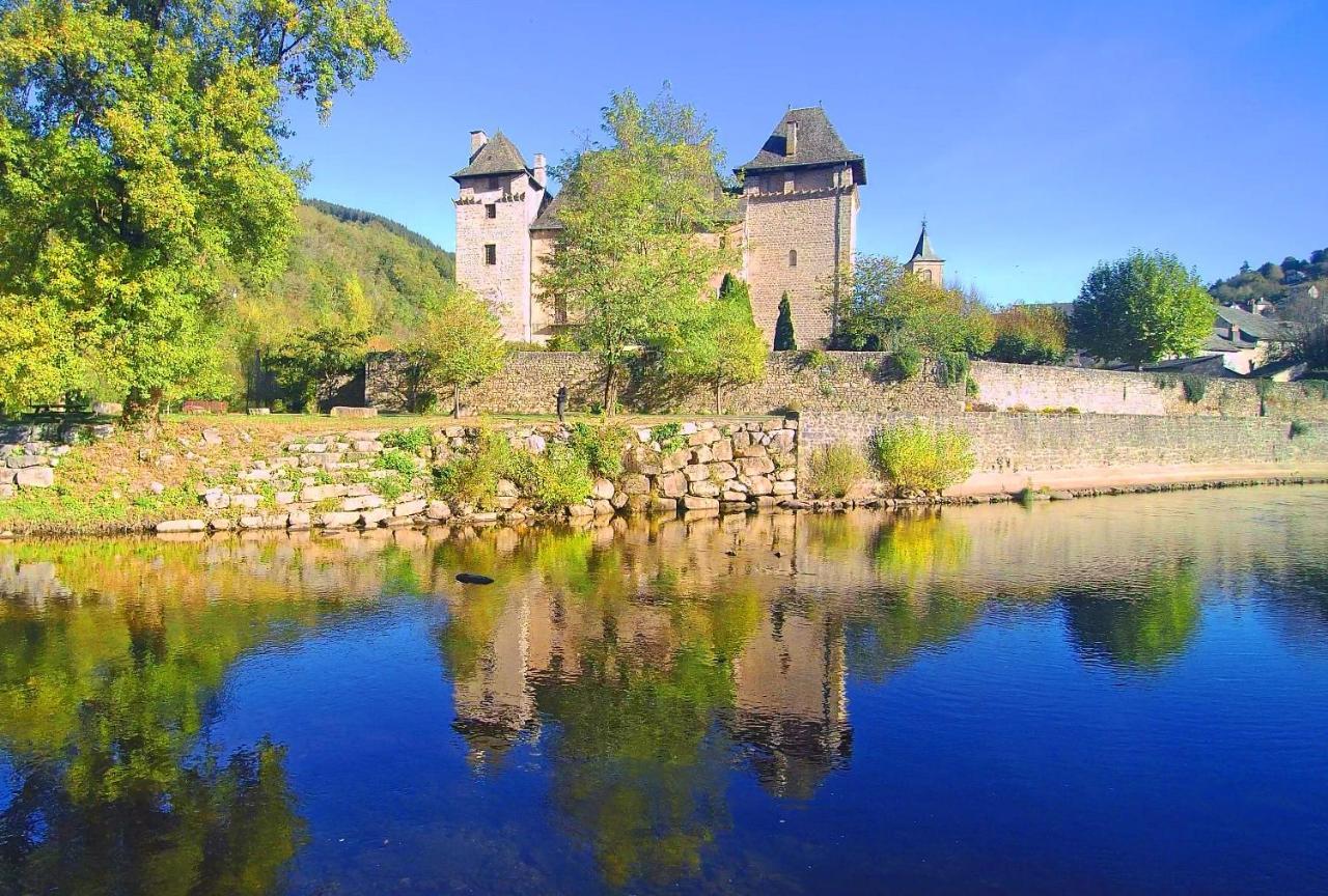 Gite De Truyere Vila Entraygues-sur-Truyère Exterior foto